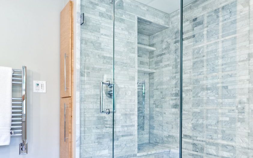 box de vidro para banheiro em Rio Branco