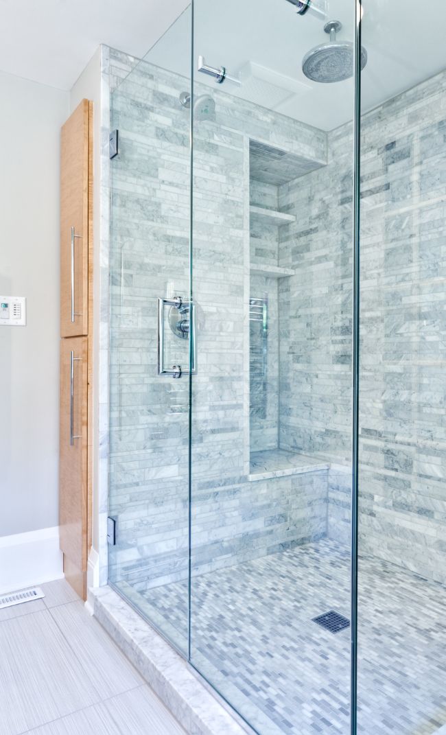 box de vidro em Rio Branco