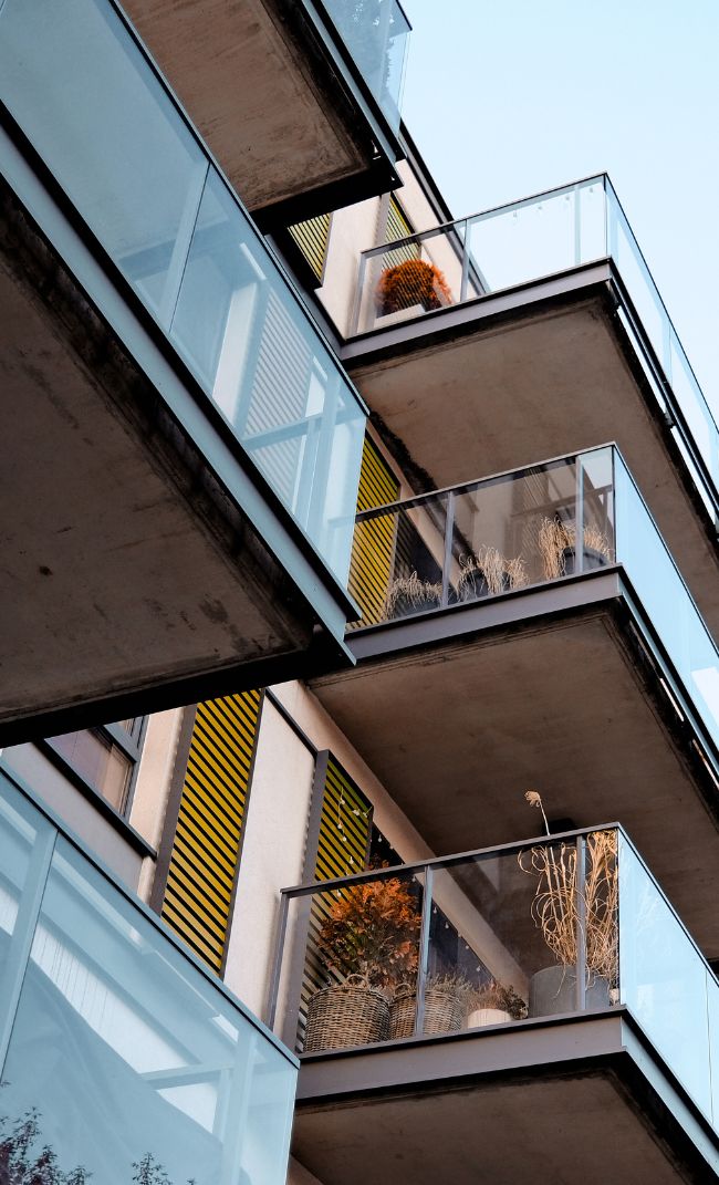 guarda corpo de vidro em Rio Branco