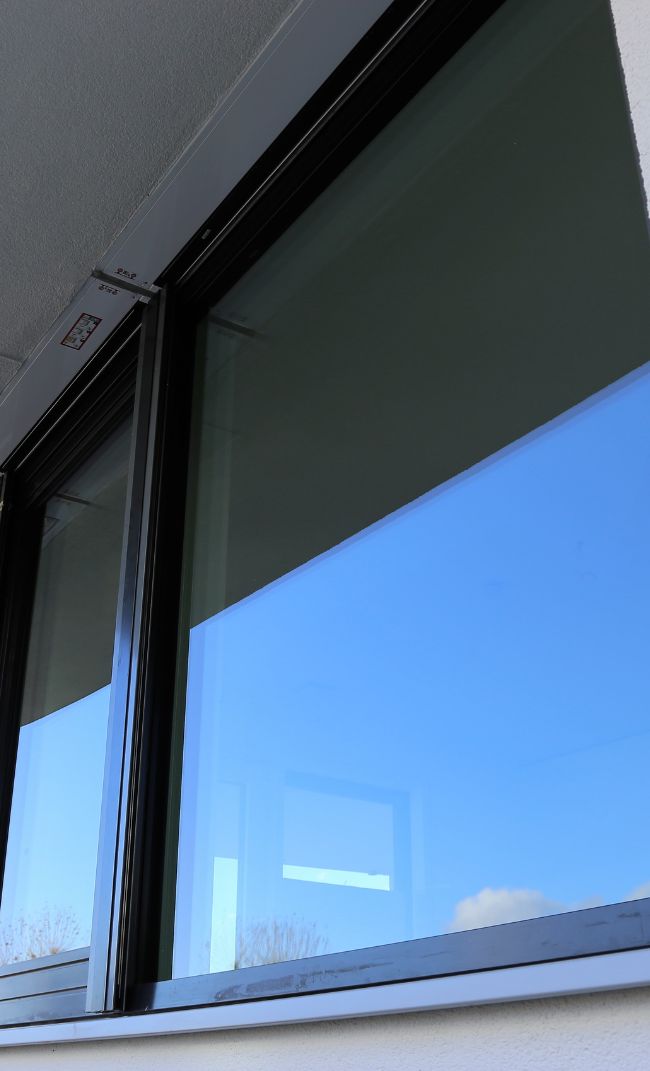 janela de vidro em Rio Branco